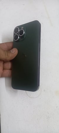 السلام وعليكم ايفون 13 ماستربرو ماكس بدل  شاشه وبطاريه غير شي مابي الب...