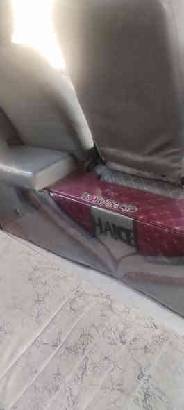 سلام عليكم للبيع هايسه ٢٠١٠ بسمي مصفره من كلشي بيه ضربه بجم معمره مكان بغداد جسر ديالى *********** سعر ١٤٥ بيه مجال للشراي
