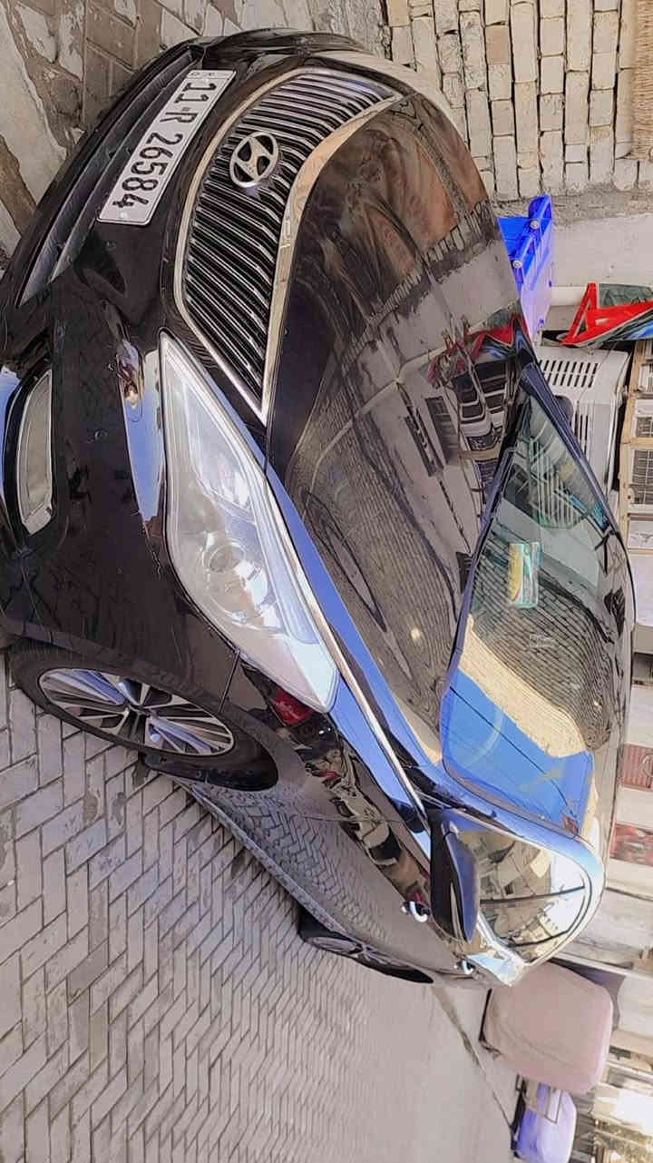 ازيرة موديل 2013
فول مواصفات Vip
وراد امريكي
حادث جاملغ خلفي بدون داخل 
سيارةة خير من الله 
مكاني بغداد  
الرقم
***********
العسر 110
