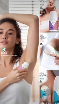 بيبي باودر • عطور ومسك • توصيل مجاني بسمايه