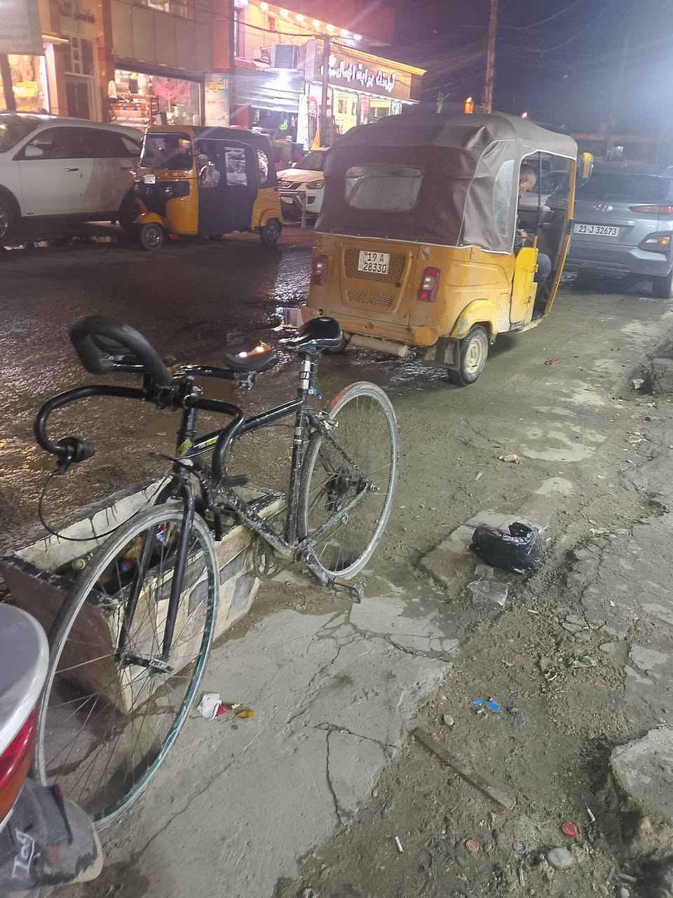 سلام عليكم
للبيع او مراوس برود بايك
مكاني بغداد الامين


**إذا كنت صاحب هذا الإعلان وتريد حذفه لأي سبب، رجاءا أرسل رسالة إلى الدعم الفني**