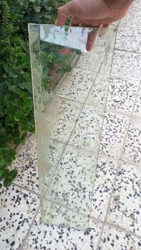 رفوف زجاجية • ٢٠×٨٠ • ٣٠×٨٠