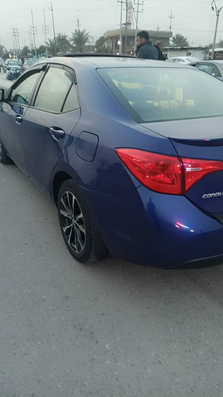 السلام عليكم
لبيع كورلا2018
فول مواصفات .SE
فتحت سقف 
تشغيل عن بعد
نظام شفتات إستيرن
نظام اسبورت
نظام ايكو اقتصادي
تبريد. وتدفئه بالكشنات
اشاير بالمري وهيتر
تبريد ودتدفئ
حادث السياره جدا بسيط  
قطعتين البلاد
باب السايق+ باب الوره 
رادار البلاد وحجر بلاد
ملاحظه
شنو يه2029 تبريد البلاد
تبريد و تدفئه البلاد
بجم كبس و صندوق كبس 
 رقم شمالي 
ديالى ***********
