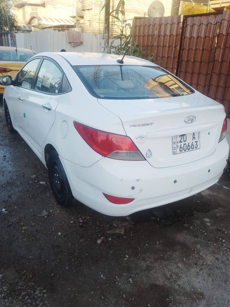 اكسنت موديل 2014
محرك 1600
تبريد ثلج
سياره كل نقص ماييها
السعر 85
الاتصال ***********
