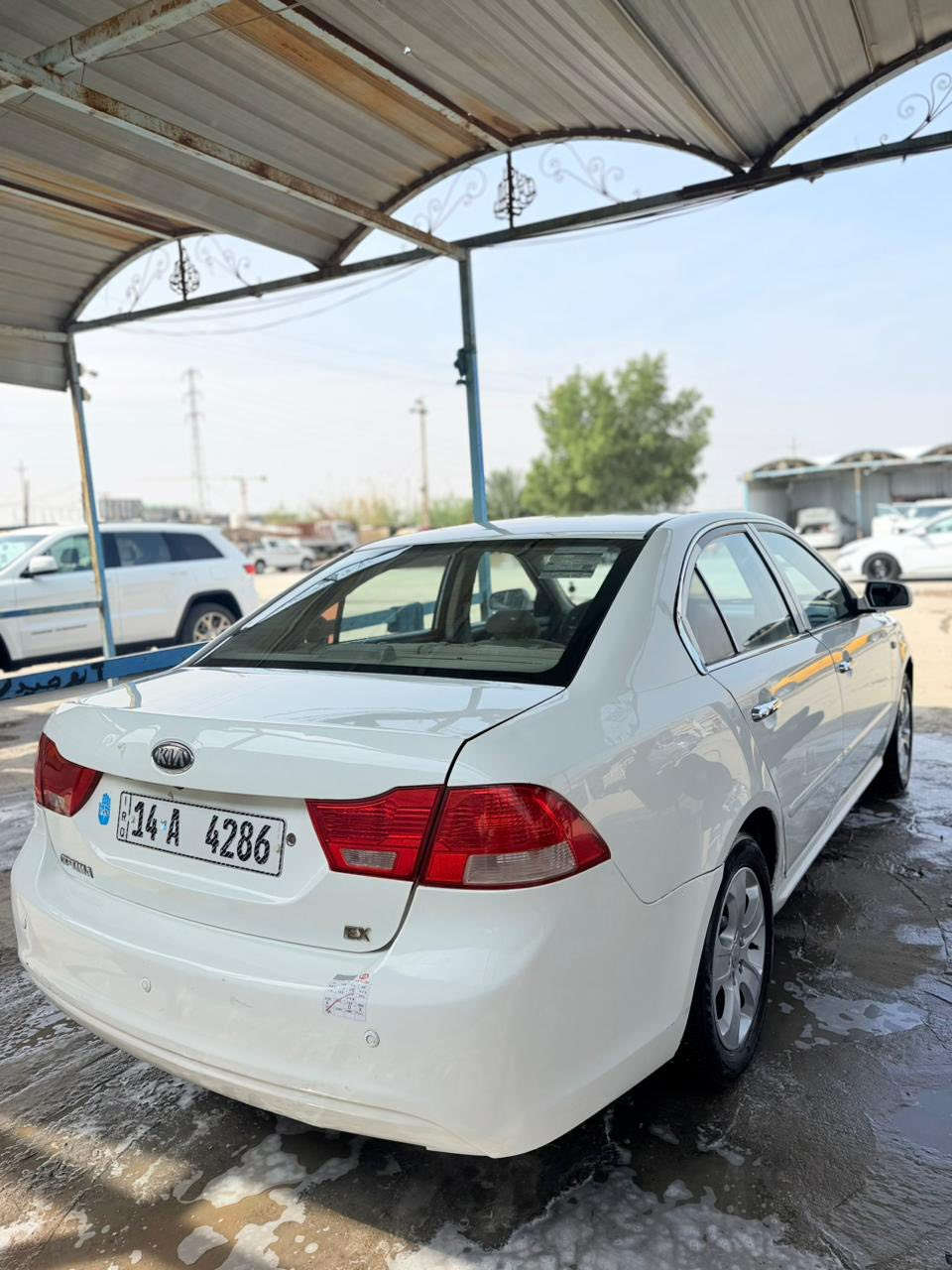 السلام عليكم احبتي
اوبتيمه موديل 2009وارد خليجي مكينه الفين اربع حساسات مكينه وكير جدد توني شادهن رقم بصره دولي بسمي سنويه ل2029 بيه ضربه بجم خفيفه مبدل جاملغات وبنديل اصلي وكاله تبريد تخم تاي حداديده داخل فول مواصفات سياره عده البصمه فتحه سياره جاهزه مال جناي السعر 108بيها مجال لشراي مكاني ناصريه الشطره الاتصال ع رقم ***********
