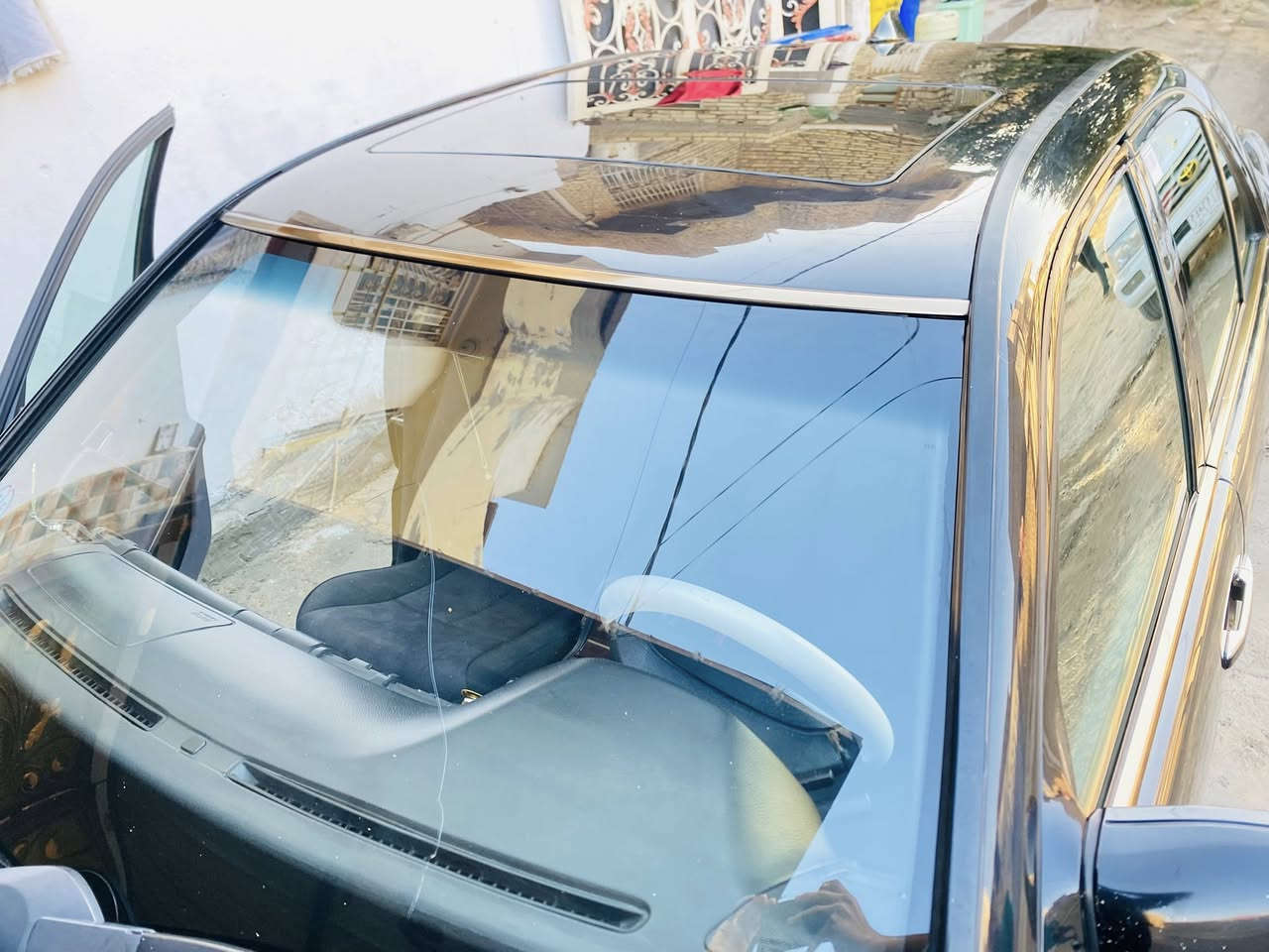 مارسدس ام عيون 2001 لبيع التفاصيل اكثر خاص 
***********
