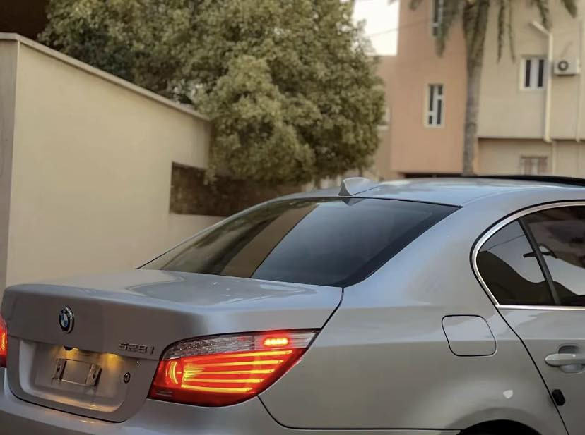 السلام عليكم

عرض اليوم 

كوبرا 

بي أم دبليو 

528i 

مديل 2008

جمرك رساله مفتوحه 

ماشيا 160 ألف كيلو 

محرك28 اكحل n52 

استراد كوري 

سياره فل اوبشن ب موديلها 

سياره ب حاله ممتازه 

محرك كمبيو صاله كربون من ورشه ل 10 

قص قشره مفيهاش 

سياره ماشاء الله 

مكانها طرابلس 

رقم هاتف :0944945779


**إذا كنت صاحب هذا الإعلان وتريد حذفه لأي سبب، رجاءا أرسل رسالة إلى الدعم الفني**