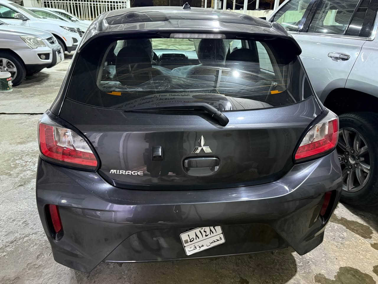 ميتسوبيشي ميراج 2024

ماشية ١٣ الف

مامرقم 

حادثهه بالصور

مكانهه ديالى 

للاستفسار*********** بعقوبة, ديالى
