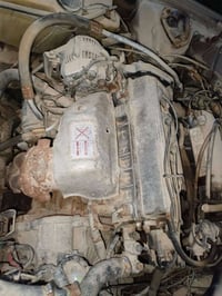 مكينة كامري • جير كاملة • شغالة