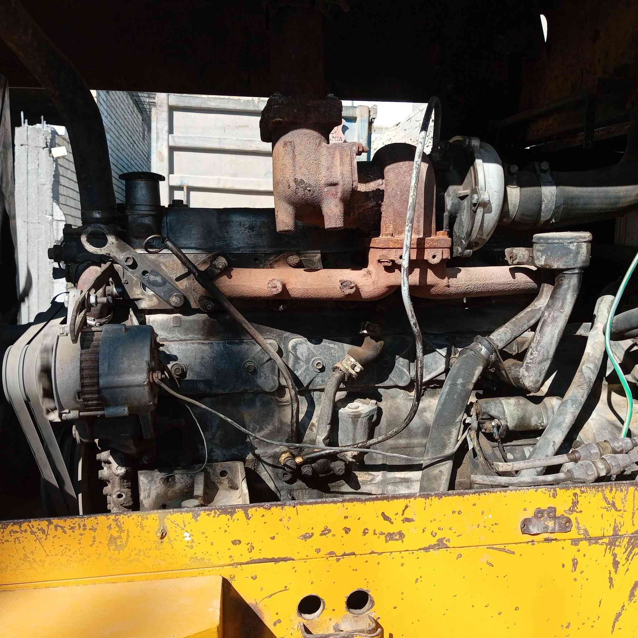 شغل كاوسكي للبيع عادي موديل 82 رقم اصفر صلاح الدين جاهزه للعمل ***********//***********
