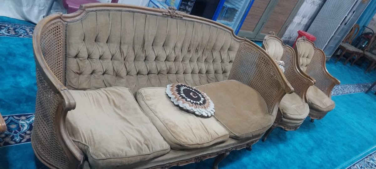 متوفر اثاث مصري العنوان بغداد الزيتون


**إذا كنت صاحب هذا الإعلان وتريد حذفه لأي سبب، رجاءا أرسل رسالة إلى الدعم الفني**