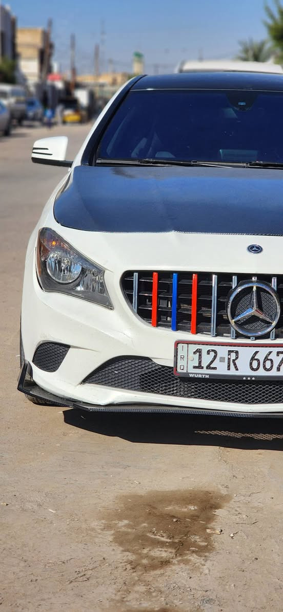 مارسيدس موديل 18 CLA
بيع سريع ب١٨٠ وبيهه مجال لكيت سياره واريد اخذهه مكاني بغداد الحسينيه ***********
