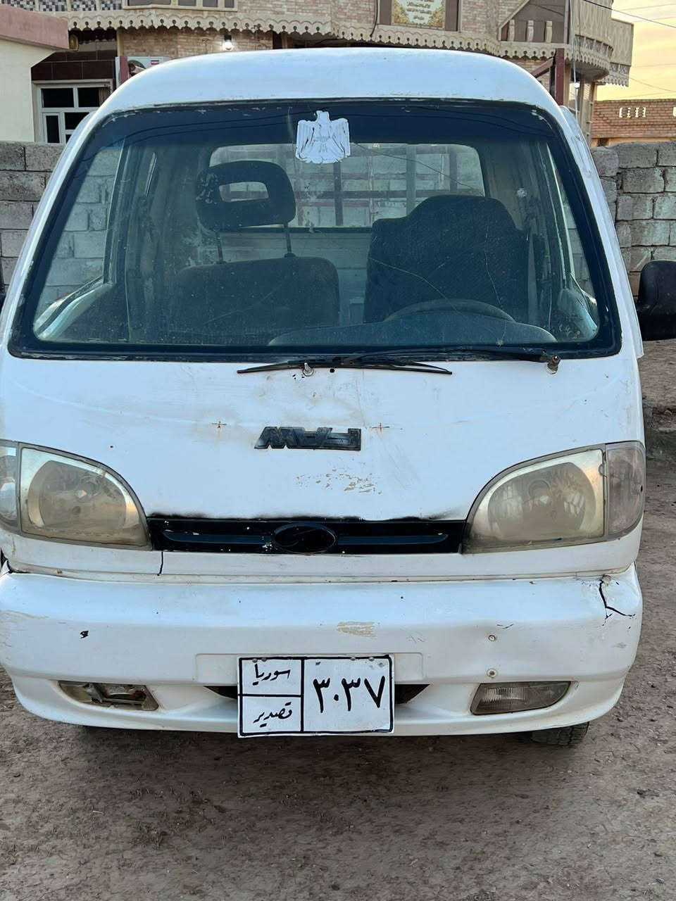 السلام عليكم
فاو قماره وربع 
محرك كير صدر شرط 
أوراق كامله 
#السعر 14وبيها مجال قليل 
العنوان قريه شكرا 
رقم الموبايل ***********
