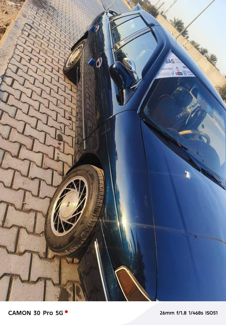 السلام عليكم سيفيا ٩٤  رقم بغداد  سنويه بعدها كا صاقطة  معمره جديد   سعره ٣٥ وبيه مجال شي بسيط محرك وكير مكفولات  للاستفسار ***********
