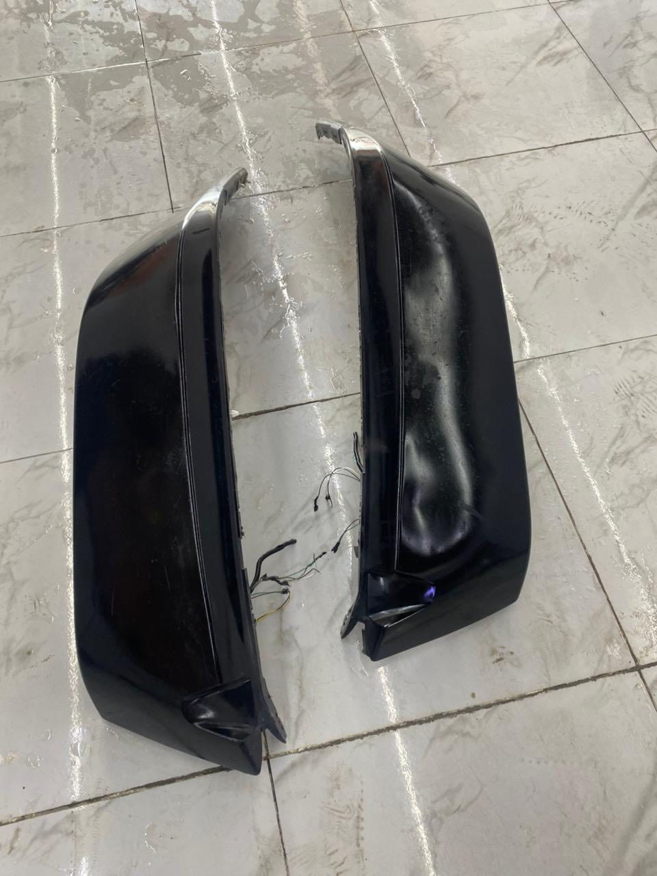 � للبيع فندرات جيب رانجلر 🔥

متوفر فندرات أصلية/نظيفة لسيارات:
✔ Jeep Wrangler JK
✔ Jeep Wrangler JL

🔹 الحالة: ممتازة / جاهزة للتركيب
🔹 القطع: كاملة (أمامي)
🔹 بدون كسور أو تصليح 
***********
