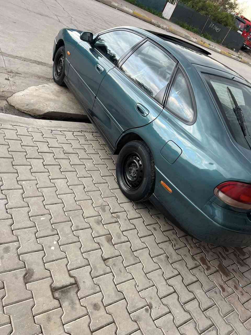 سلام عليكم مازدا فاصوليا موديل1993رقم. كركوك مشروع وطني دفتر بانزين سياره بدون قطره ضربه كل جسمها عل بيلادً سياره فقط صبغ عام جماليه لا اكثر فول مواصفات سقف سلايتً شغال جام كهرباءً سياره ربع دينار ما تصرف عليها تبريدها شغال من حداديه ومكينه مكفوله عاممً سعرها60وبي مجال تحياتي للجميع❤️ً***********
