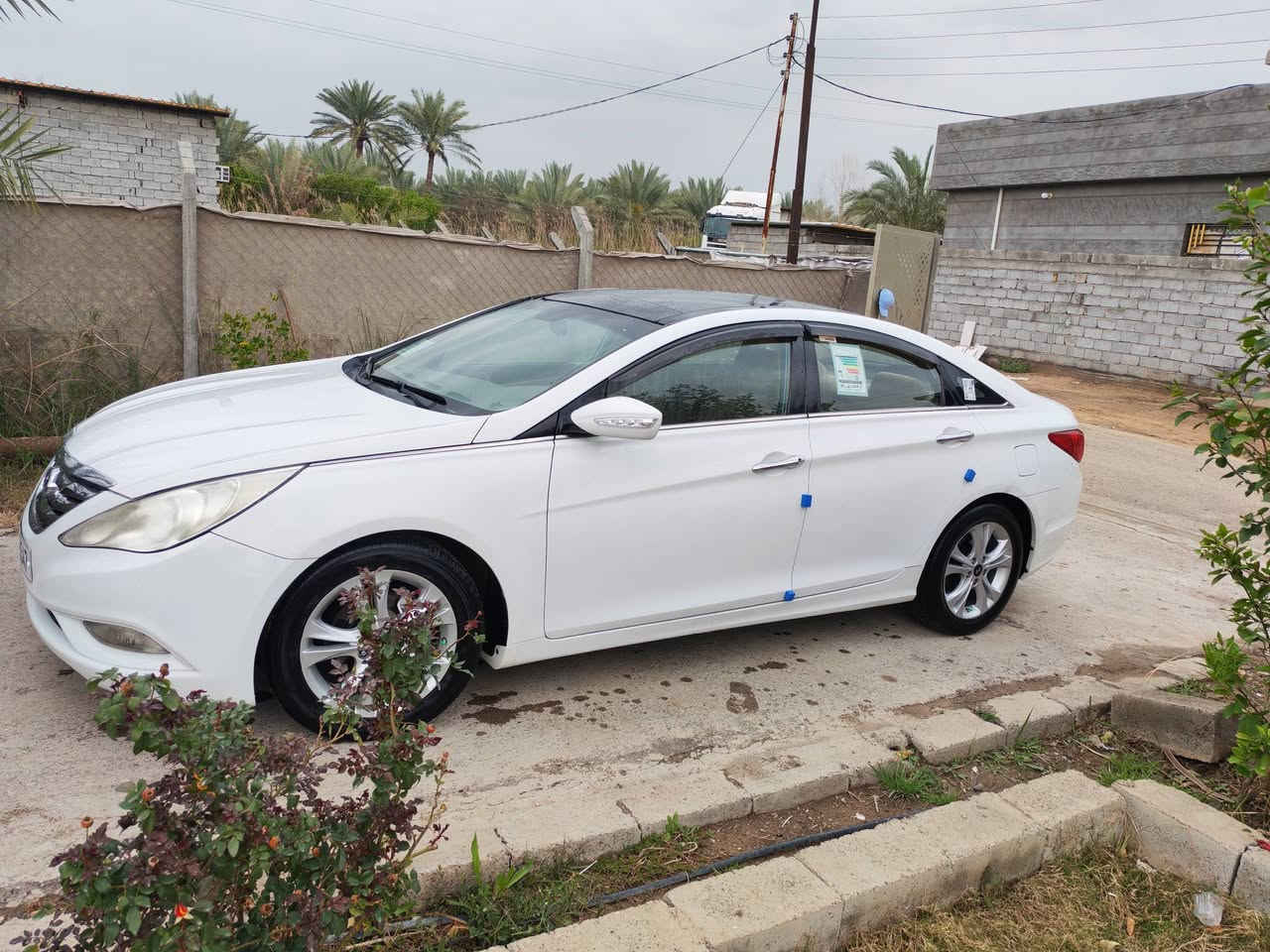 سوناتا ٢٠١١
تحويل ثاني يوم ٢٤٠٠ دوش خليجية
***********
