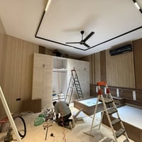 البصره صناعيه حمدان • نجارة وديكور • خشب تركي درجه اولى