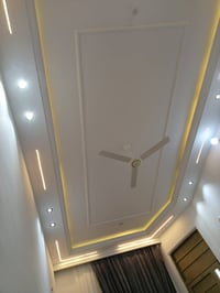 جانب من اعمالنا في الديكور الداخلي للمنزل 💯   مستعدون لعمل جميع أنواع ...