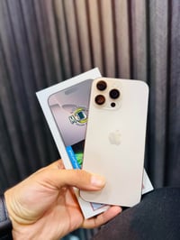 آيفون ١٦ برو ماكس • ٢٥٦ • نظافة ١٠٠٪