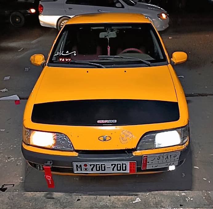 13
شرط وكاله وتحويل 
سياره للبيع دايو اسبيرو  موديل 95 محرك 16 رقم كركوك  الماني سنويه كارتوني كير محرك  كلها بل شرط 4تايرات جديد جامات 2 كهرباىي  سياره مال رزق جاهز استيرن باور بريك ABS  سعرها 13 ورقه قفله بدون معامله شراي خابر كركوك حي عسكري ***********
