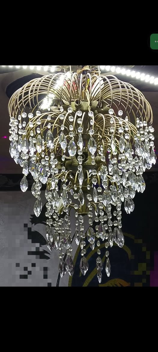 نجفة للبيع ب500 ج كريستال عصفور


**إذا كنت صاحب هذا الإعلان وتريد حذفه لأي سبب، رجاءا أرسل رسالة إلى الدعم الفني**
