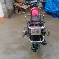 دراجة فيوم • موديل 2009 • نعمانيه