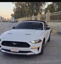 موستانك 2023 ماشية26000ميل الضرر جاملغ الامامي اليسار كاتي السعر 155ور...