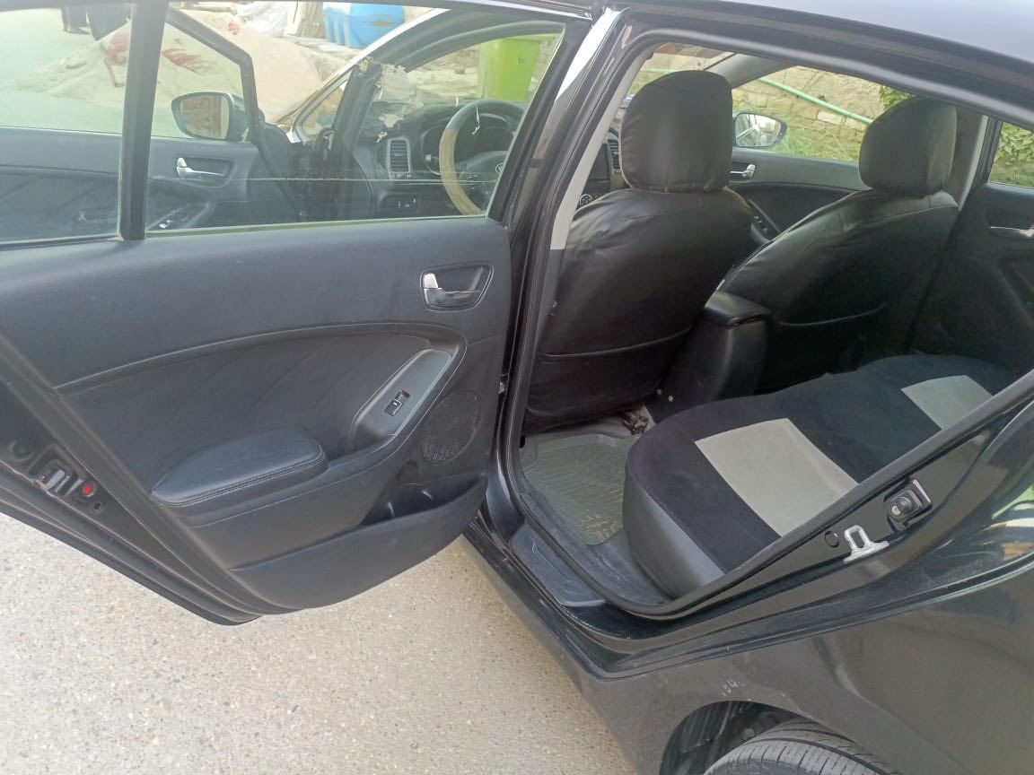 كيا فورتي ( هاچ باك) موديل 2016
وارد امريكي ، محرك 2000 GDI
المحرك طلع بي صوت،
السعر 85 وبيها مجال 
الفحص مرفق بالصور
*********** للاستفسار
مكان الناصريه
