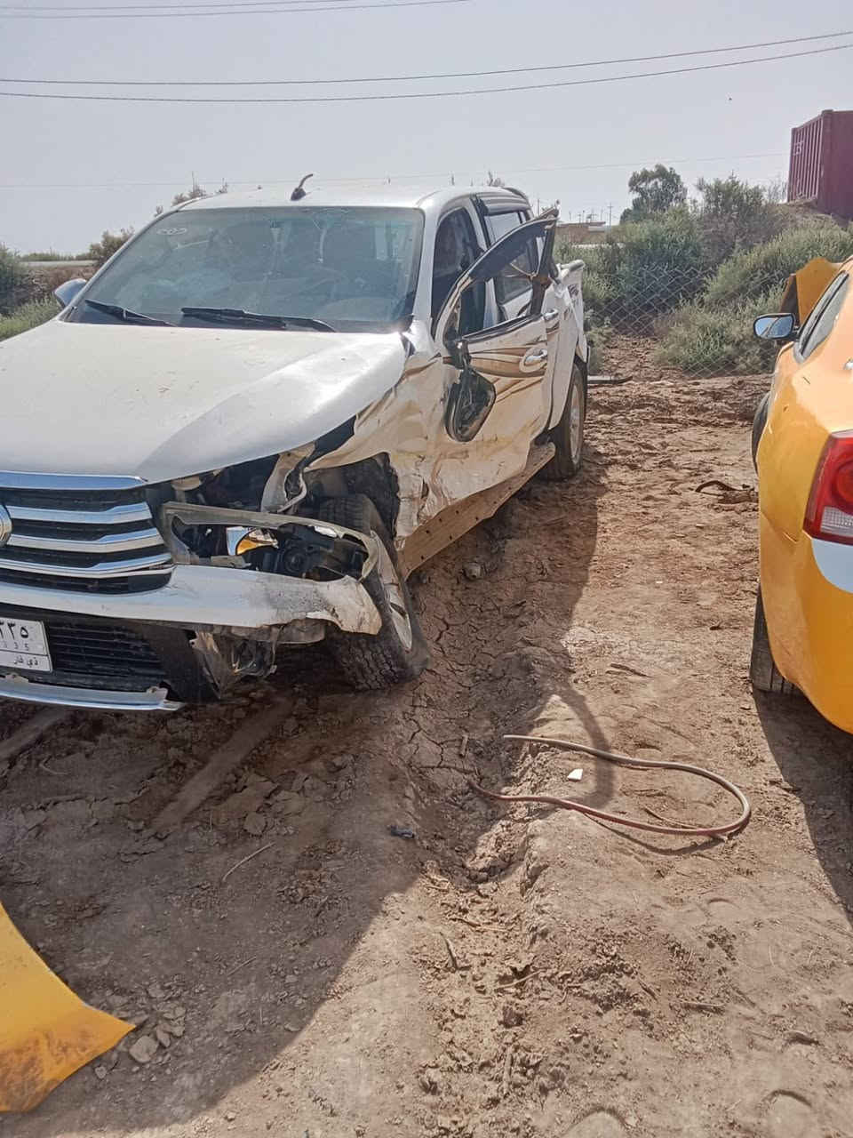 سلام عليكم سيارات البيع بيهن حادث ومكلف ب النشر وهاذه رقم صاحب سيارات تواصل ع رقم فقط ***********
