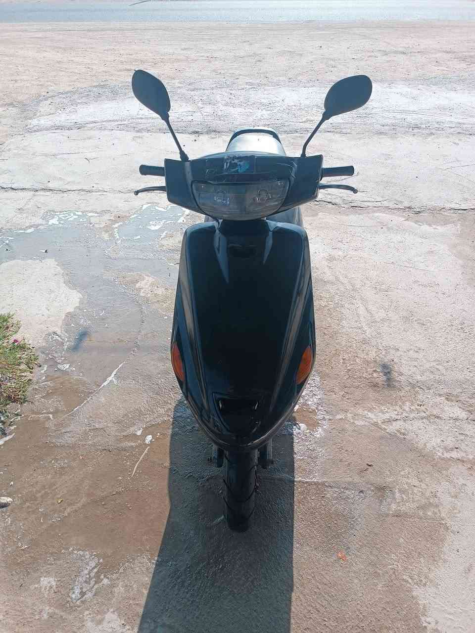 دراجه فراشه للبيع دراجه نضيفه ومرتبه 
السعر خاص


**إذا كنت صاحب هذا الإعلان وتريد حذفه لأي سبب، رجاءا أرسل رسالة إلى الدعم الفني**