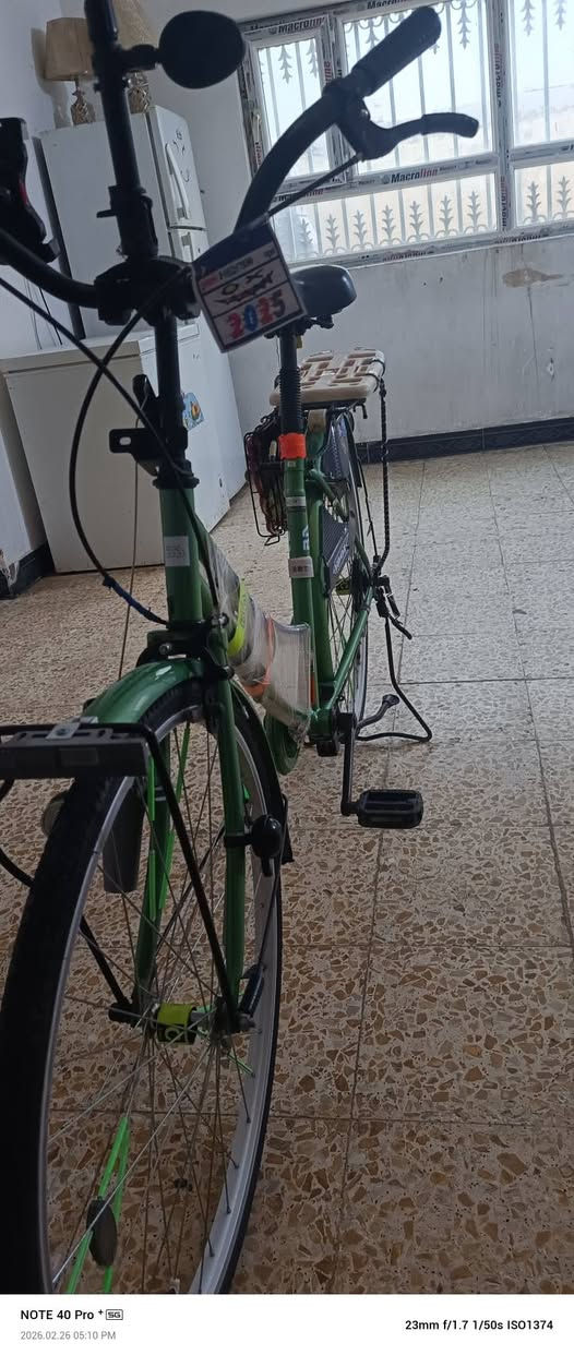 بايسكل مديل 2020 الون مميز نضيف الباسكل وال غراض كلهن ويا مكان نجف جرويه الرقم ***********
