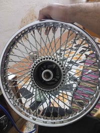 ويل تايكر خلفي • موديل ٢٣ • مال الوكالة