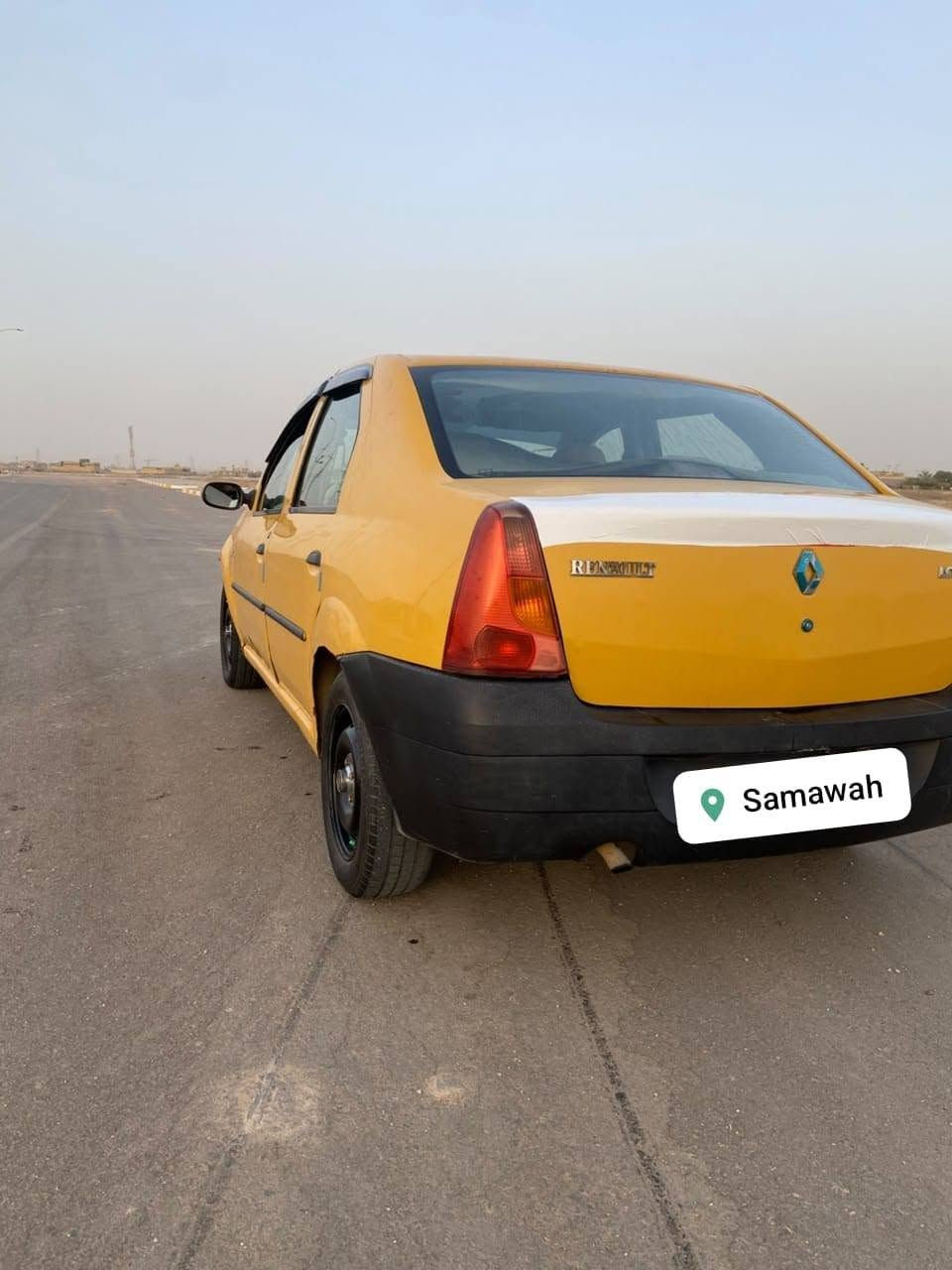 رينو لوكان 2009 للبيع
🚗 للبيع – رينو لوكان موديل 2009 🚗

✅ رقم بغداد انكليزي 

✅ مداور ثاني يوم

✅ مكينة جديدة

✅ گير بلاد

✅ لايت زنون

✅ تخم تواير جديد

✅ تبريد فان قوي (يحتاج فقط تعبئة غاز)

✅ غرفة نظيفة وحلوة

✅ شاشة + كاميرا خلفية

✅ السيارة ما ناقصها شي وجاهزة للاستخدام

💰 السعر: 36 وبيه مجال للجادين.

مطلوبة 80 الف هيئة ينزل من سعرها 

📍 الموقع: السماوة – الولاية

للاستفسار أو المعاينة، راسلني على الواتساب او اتصل : ***********
