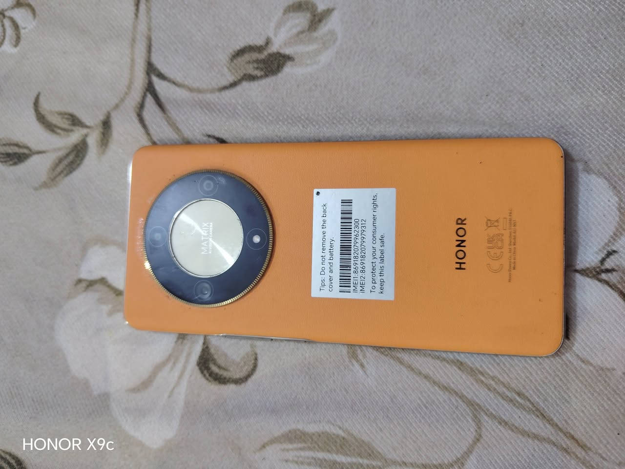 هونر x9b سعر 275 شراي يراسلني كامل ملحقات استعمال قليل مكاني مدينه


**إذا كنت صاحب هذا الإعلان وتريد حذفه لأي سبب، رجاءا أرسل رسالة إلى الدعم الفني**