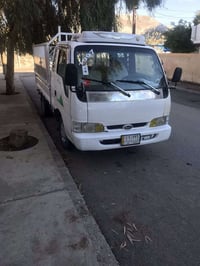 شاحنة • موديل ١٩٩٧ • سليمانية