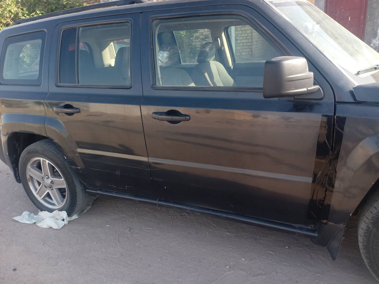 جيب باتريوت ٢٠٠٧ بغداد صاحبه بالناصريه جاهزه كلشي شغال السعر ٧٥ تليفون ***********
