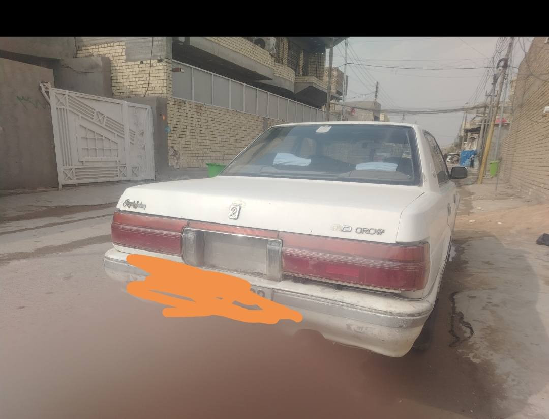 السلام  عليكم سياره هاب توب موديل 90 سياره كل شي ما بيها تايل البصره تخم تاير ماكينه  ماكينه جير جيد السعر ب 38 وبيها مجال رقم انجليزي بغداد ***********
