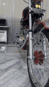 دراجه معمره صارله شعر وه ١٠ ايام  اوراق سكنر شاصي موديل ٢٠٢٦ تعميره كله درجه اولاه  سعر ٩٧٥ بيع مجال قليل حك جيه عنواني ميسان قضاء كميت ما متواجت فيس اتصل او واساب رقمي***********
