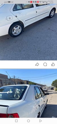 شيري كوين موديل 2009سياره نضيفه أي نقص مابيها سيارة مكفوله من صبغ أو ض...