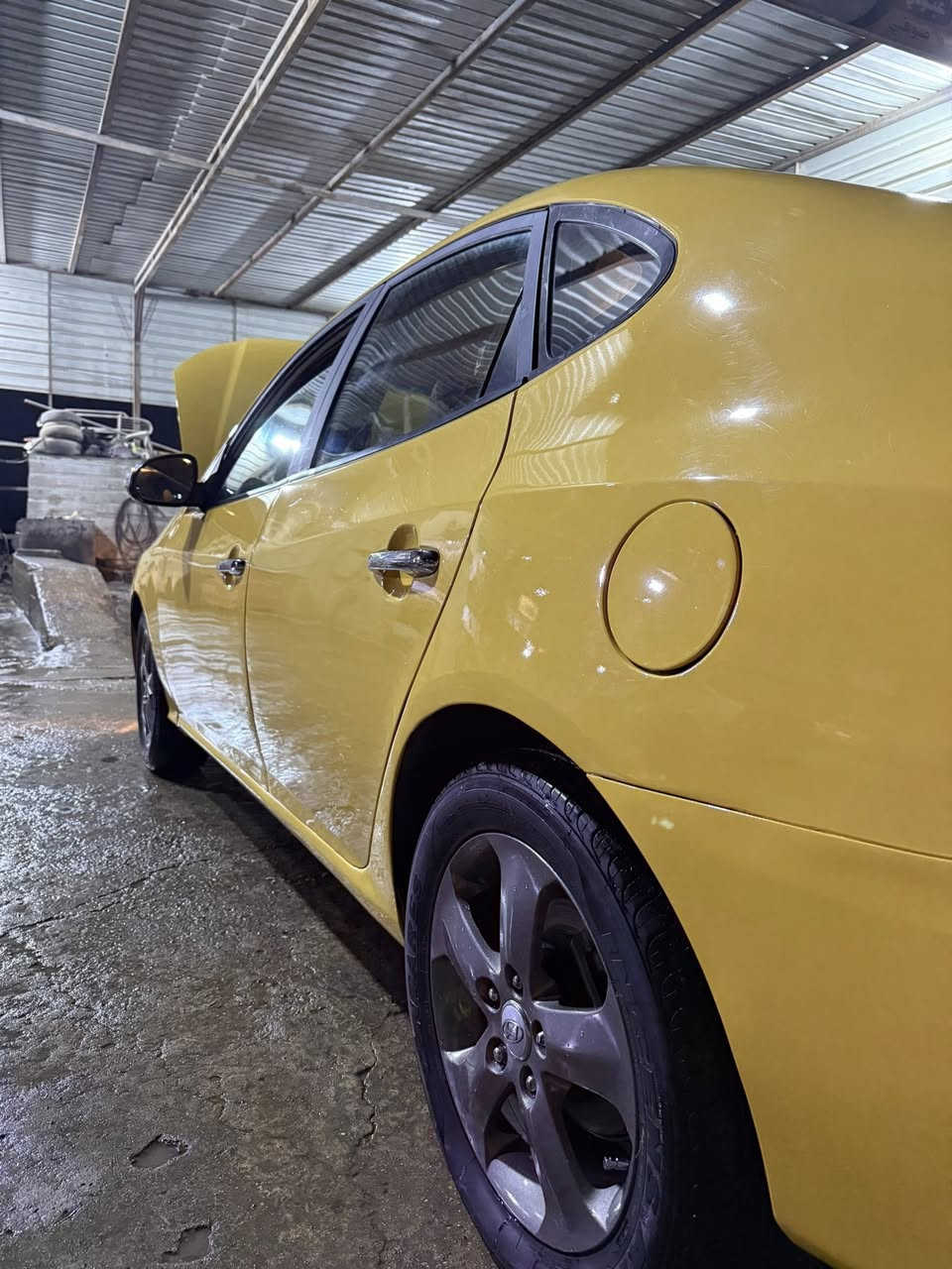 السلام عليكم للبيع النترا 2010خليجي 
مكينه وكير خير من الله صدر امامي خلفي خير من الله
 حادث جاملغ خلفي جهة السائق بدون دواخل
 السعر 97وبيه مجال قليل 
العنوان بغداد الدوره

***********
