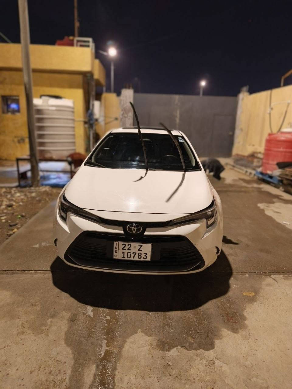 كورله موديل 24كفاله من الزلغ 150وهذا رقم راعيه+96

4 773 525 4565 البصرة, العراق


**إذا كنت صاحب هذا الإعلان وتريد حذفه لأي سبب، رجاءا أرسل رسالة إلى الدعم الفني**