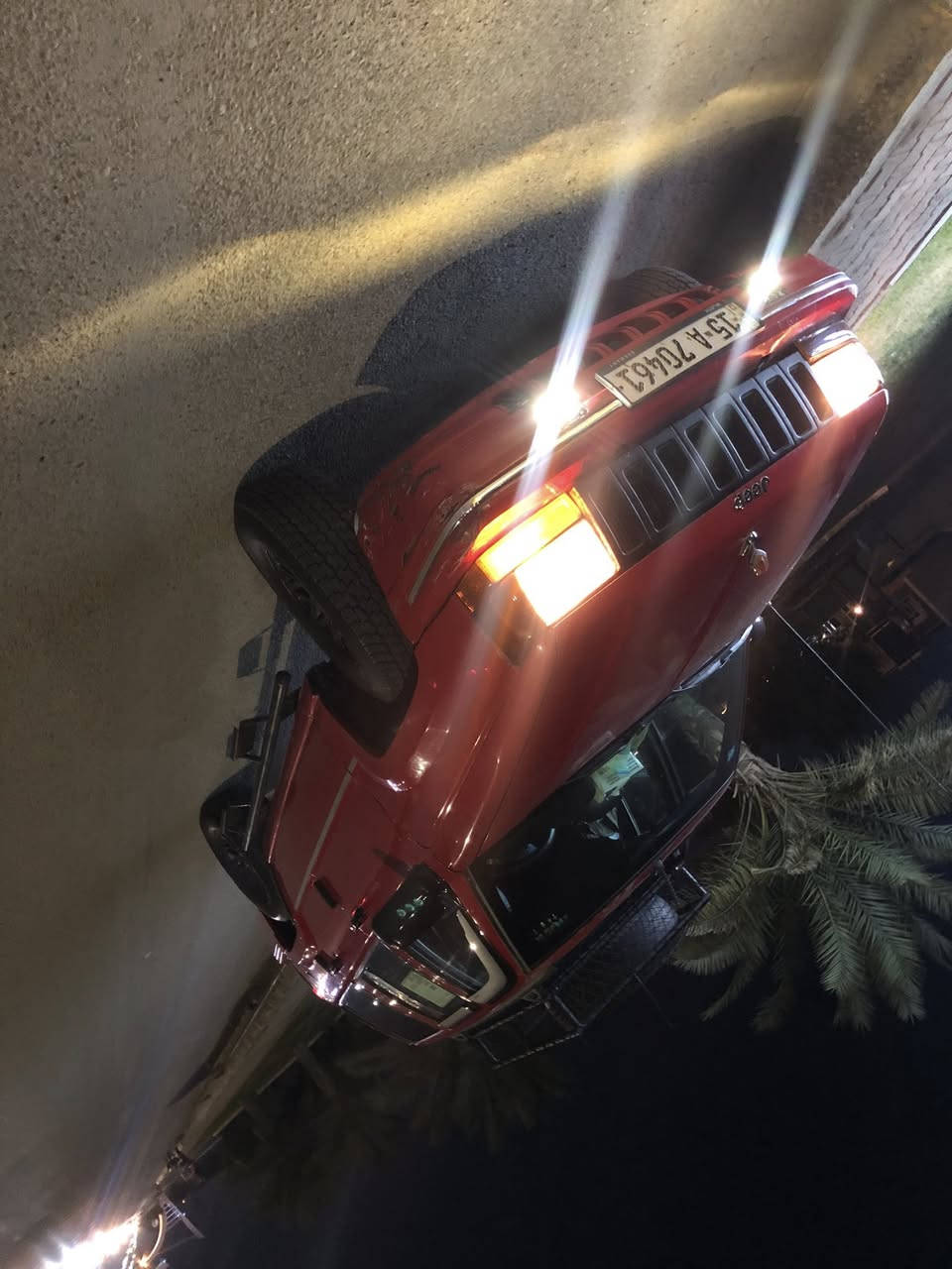 السلام عليكم جيب للبيع او مراوس حسب القناعه كير ومحرك تبريد وصدر وتخم تاير ويل سياره مال جناي وضع شركه سعر ٥٠ وبيه مجال مكاني الرمادي تاميم قرب جامعة الانبار  الاتصال بصاحب سياره ( *********** )
