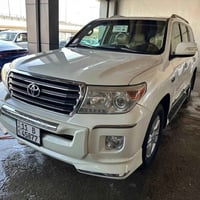 لاندكروز • ٢٠٠٨ • رقم بغداد