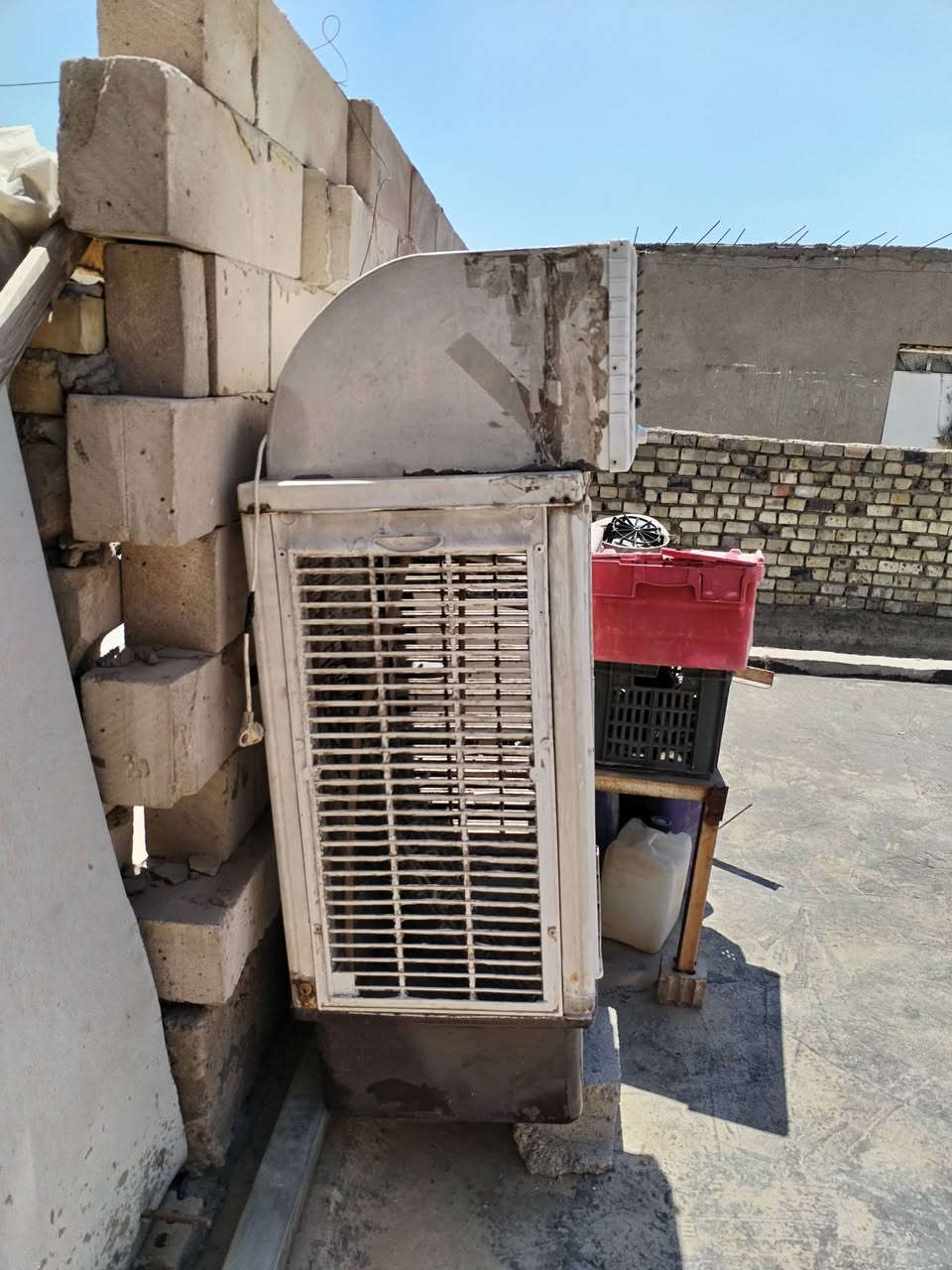 مبرده دكت وجبه اوله شغاله عل فحص سعره 80 وهذه رقم راعيه *********** مكلف بلنشر
