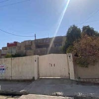 حي المثنى الموصل • دار قديم 452م • نصف العقار