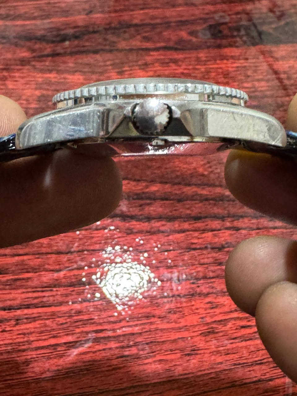 ساعة بيتنا سويسري إنتاج السبعينات نظامين تعبئة تكويك+اوتوماتك للاستفسار التفضل خاص


**إذا كنت صاحب هذا الإعلان وتريد حذفه لأي سبب، رجاءا أرسل رسالة إلى الدعم الفني**