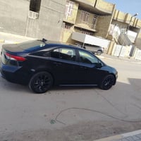 كورلا LE • ٢٠٢٢ • حادثه