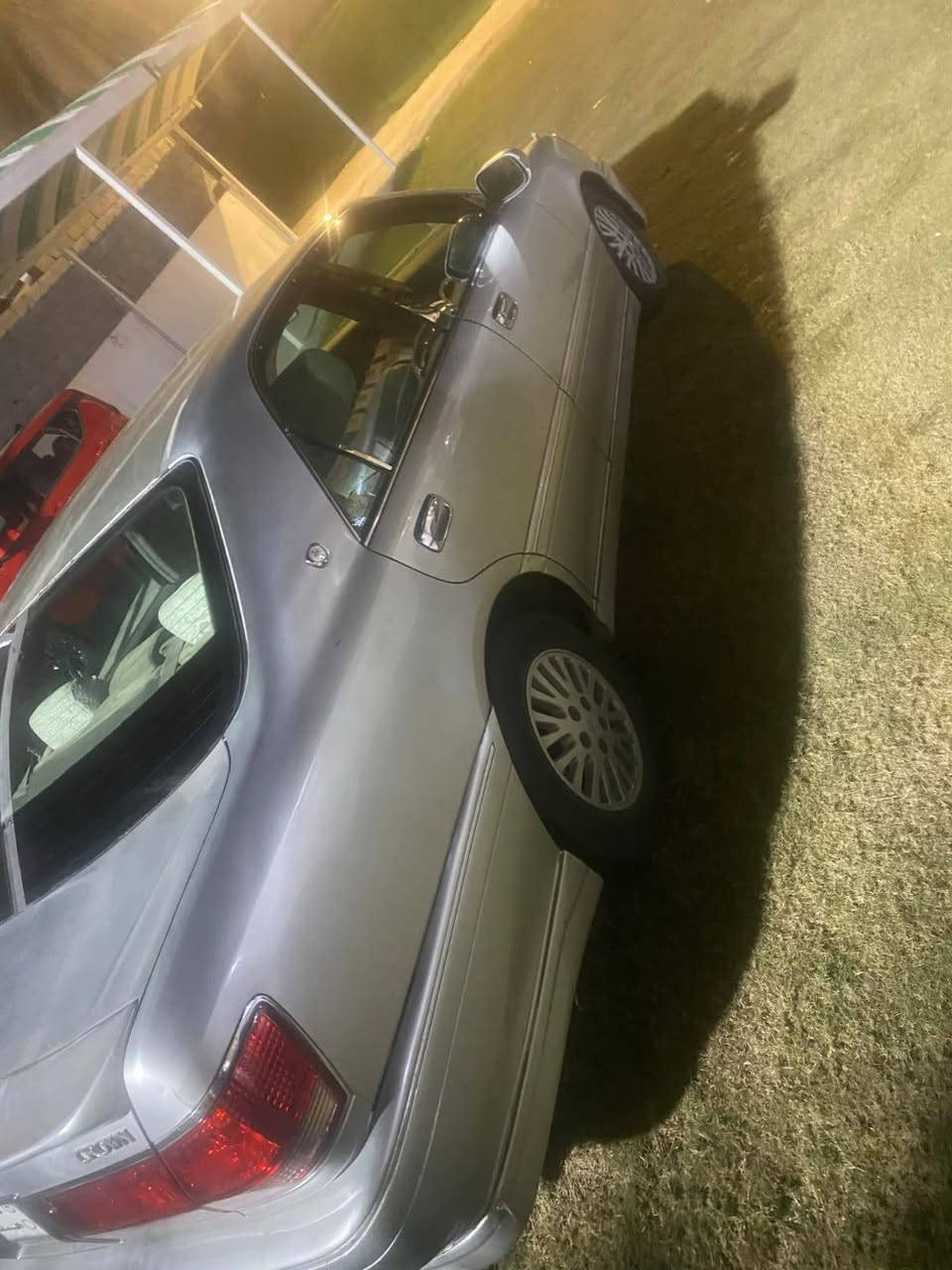 ﷽
تحيه طيبه اخواني الاعزاء للبيع أو مراوس حسب القناعه تيوتا كراون ملكه 2003 معلايه 2005 السياره بدون كصه حاجز اله رقم بالمرور بشهر الرابع موعد اجراء الرقم السياره بدون كصه وعيب شرعي وضربه قويه بيه مكانات صبغ ابيع حزام السياره فول مواصفات عده الفتحه مكينه 3000 المرغوب السياره نضيفه مكينه كير حدايه تخم تاير تبريد غرفه كله نضيفه السعر 95$ وبيه مجال بسيط للشراي 
مكان السياره كربلاء 
رقم الهاتف//***********
رقم الهاتف//***********
الخاص مغلق فقط اتصال
