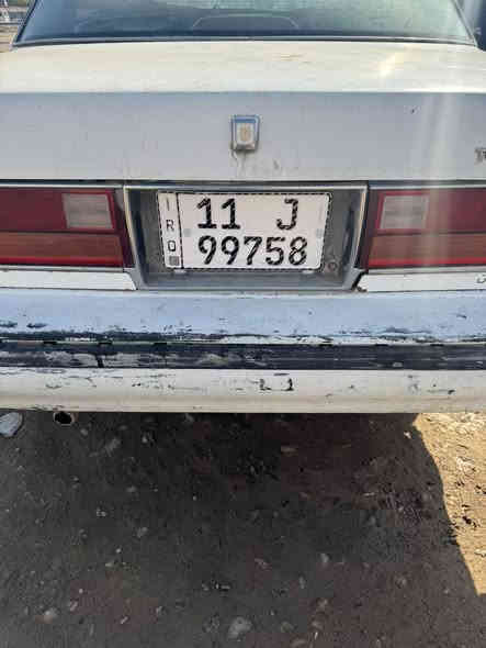 كروسيدا ١٩٩٠ ايسر بلادي محرك ٢٢Rكير وتماتيك رقم بغداد  بسمي السعر ٣٥ ورقه وبيها مجال مكان السياره بغداد الوزيريه رقم التلفون *********** مصطفى الكروي
